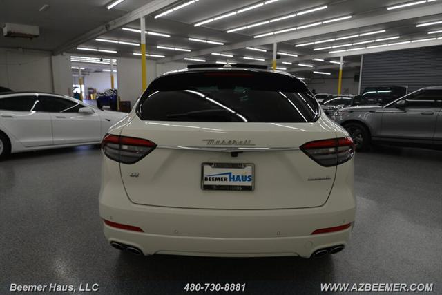 used 2021 Maserati Levante car, priced at $38,998