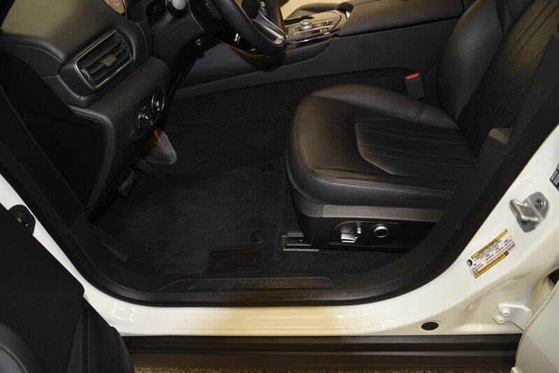 used 2021 Maserati Levante car, priced at $33,998