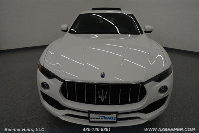 used 2021 Maserati Levante car, priced at $38,998