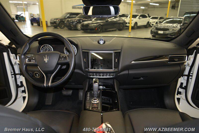 used 2021 Maserati Levante car, priced at $33,998