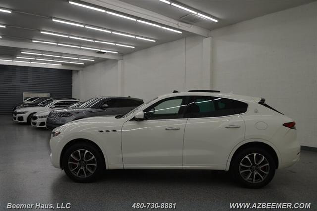 used 2021 Maserati Levante car, priced at $38,998