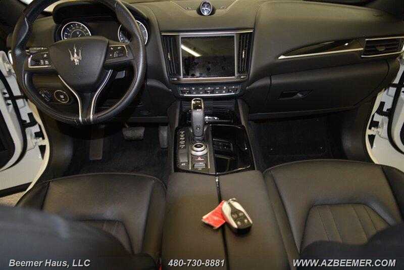 used 2021 Maserati Levante car, priced at $33,998
