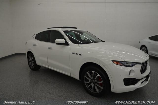 used 2021 Maserati Levante car, priced at $38,998