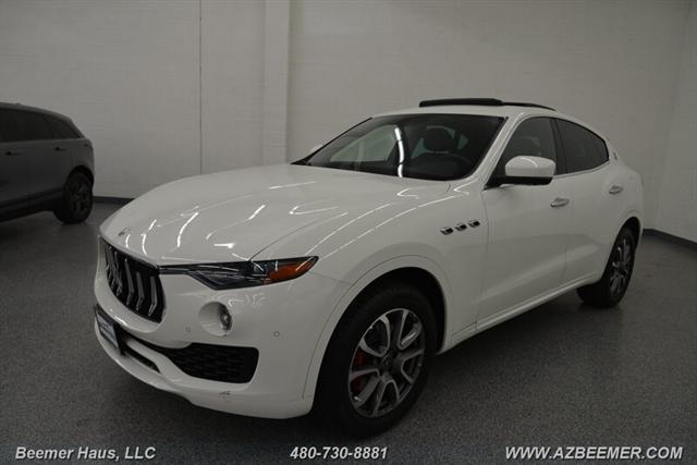 used 2021 Maserati Levante car, priced at $38,998