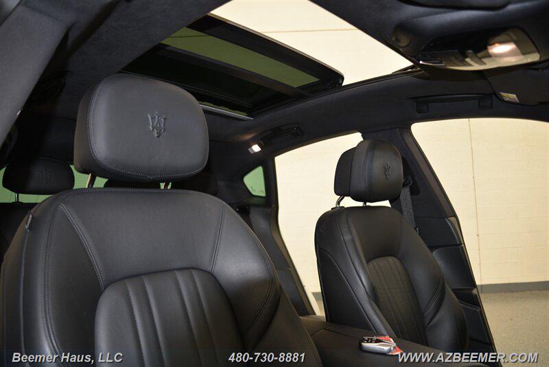 used 2021 Maserati Levante car, priced at $33,998