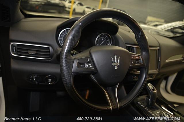 used 2021 Maserati Levante car, priced at $38,998