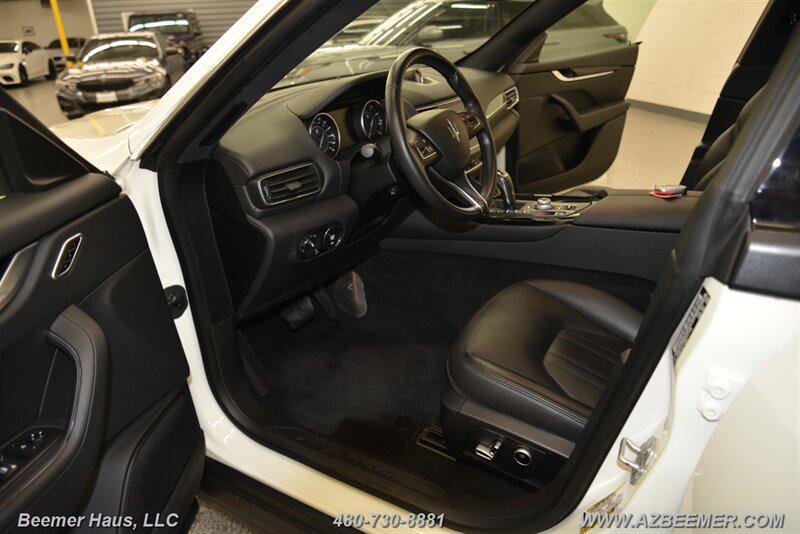 used 2021 Maserati Levante car, priced at $33,998