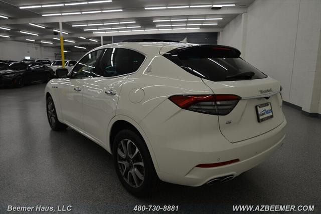 used 2021 Maserati Levante car, priced at $38,998