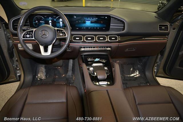 used 2020 Mercedes-Benz GLS 450 car, priced at $52,998