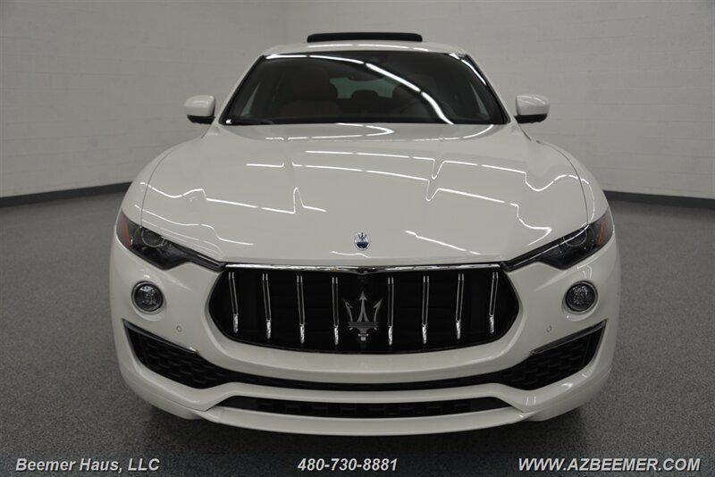 used 2022 Maserati Levante car, priced at $31,998