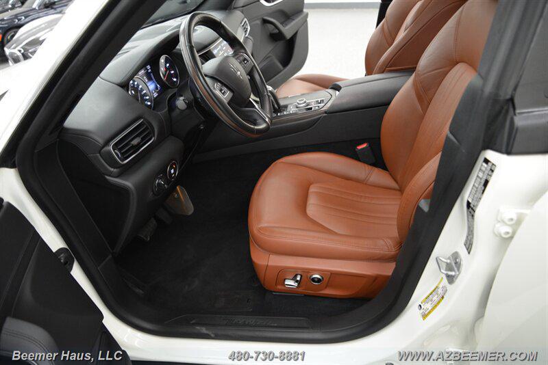 used 2022 Maserati Levante car, priced at $31,998