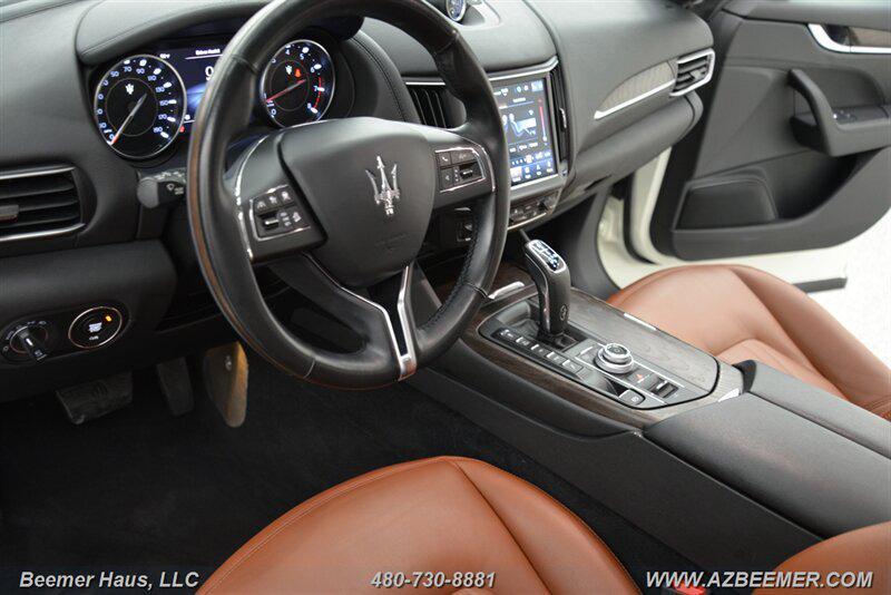 used 2022 Maserati Levante car, priced at $31,998