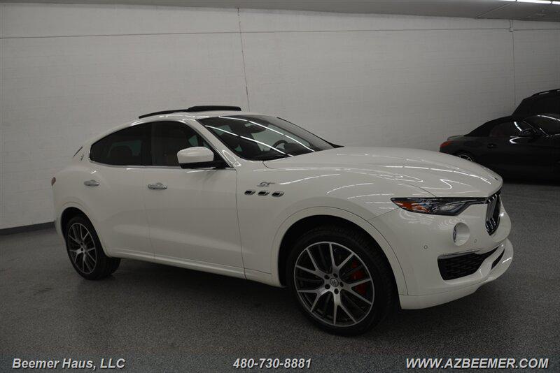 used 2022 Maserati Levante car, priced at $31,998