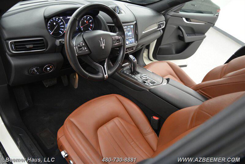 used 2022 Maserati Levante car, priced at $31,998
