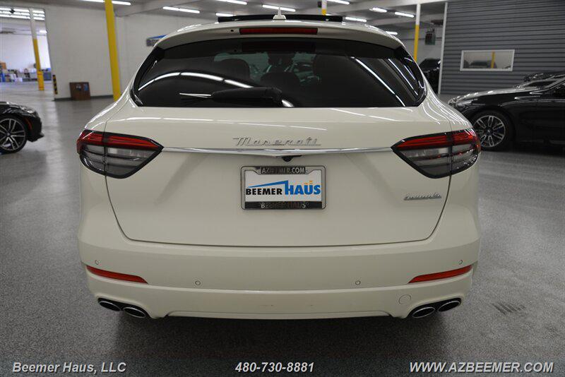 used 2022 Maserati Levante car, priced at $31,998