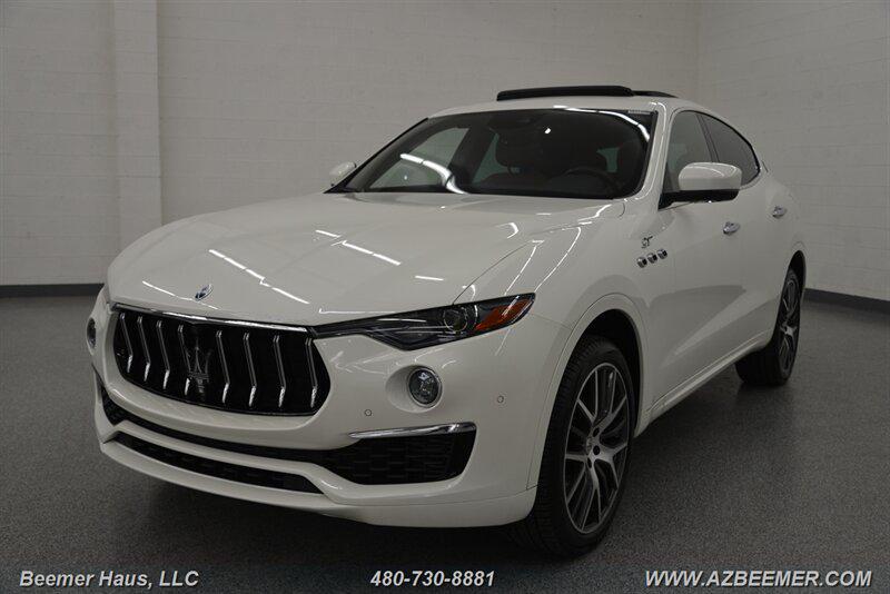 used 2022 Maserati Levante car, priced at $31,998