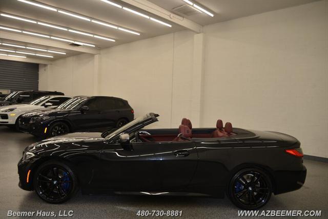 used 2023 BMW M440 car, priced at $53,998