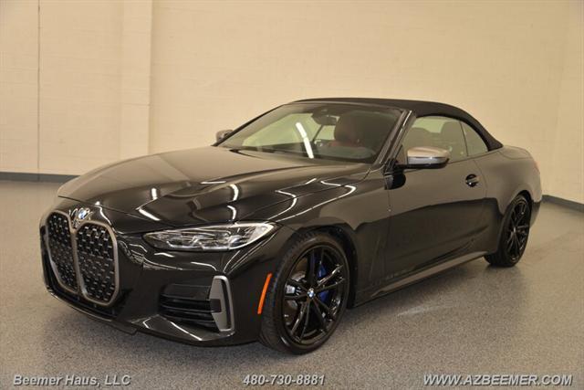 used 2023 BMW M440 car, priced at $53,998