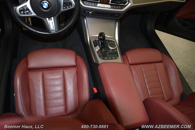 used 2023 BMW M440 car, priced at $53,998