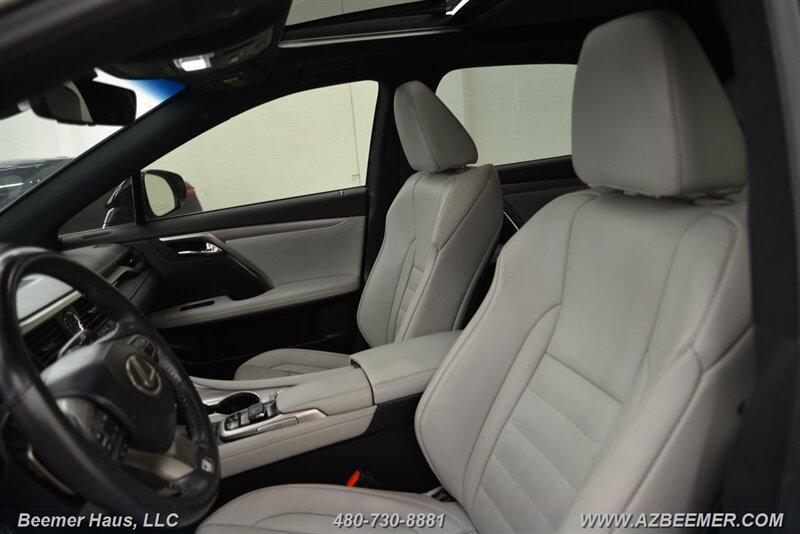 used 2017 Lexus RX 350 car, priced at $24,998