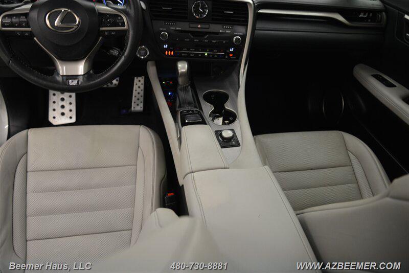 used 2017 Lexus RX 350 car, priced at $24,998