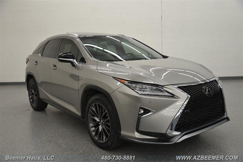used 2017 Lexus RX 350 car, priced at $24,998