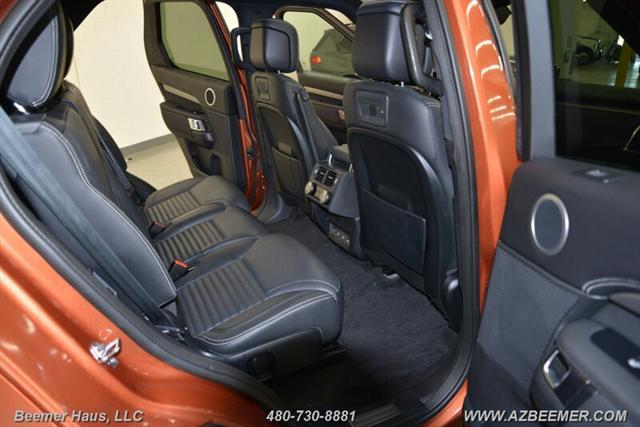 used 2022 Land Rover Discovery car, priced at $38,998