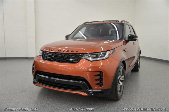 used 2022 Land Rover Discovery car, priced at $38,998