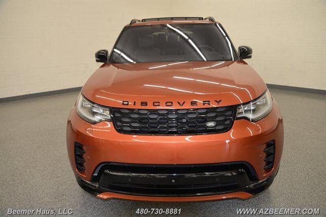 used 2022 Land Rover Discovery car, priced at $38,998