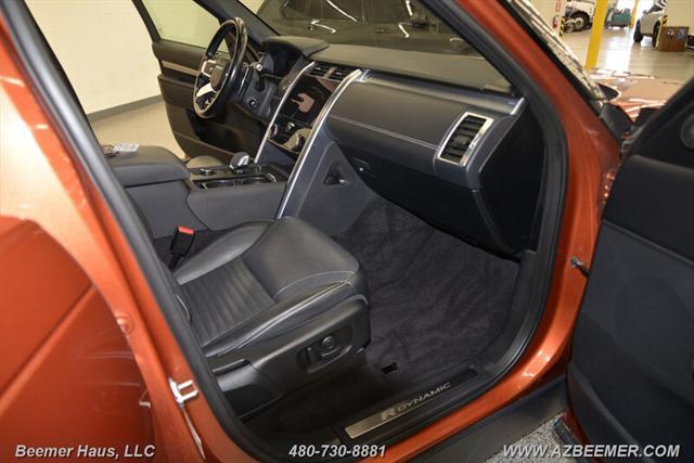 used 2022 Land Rover Discovery car, priced at $38,998