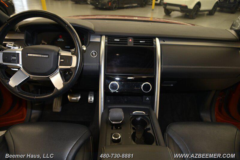 used 2022 Land Rover Discovery car, priced at $31,998
