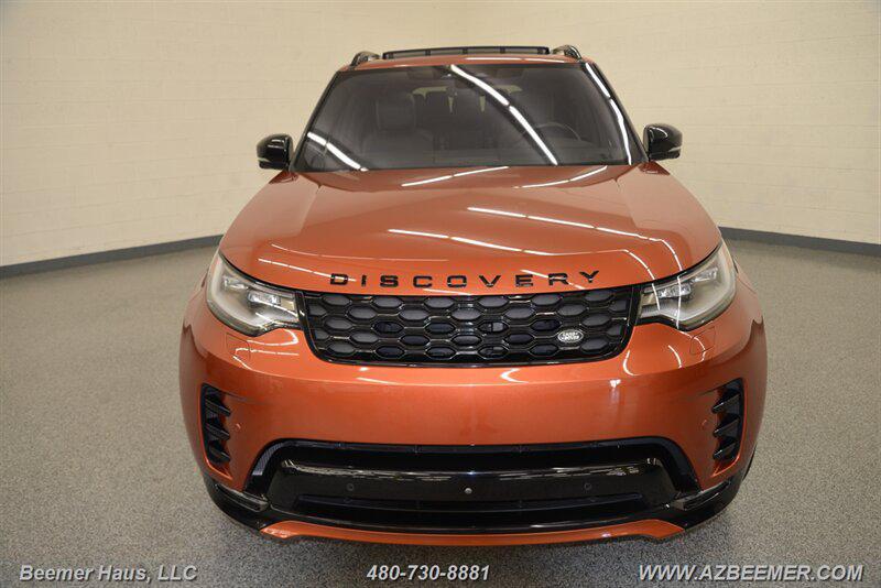 used 2022 Land Rover Discovery car, priced at $31,998
