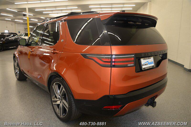 used 2022 Land Rover Discovery car, priced at $31,998