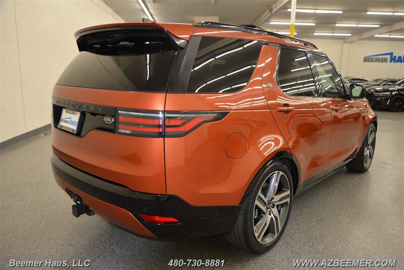 used 2022 Land Rover Discovery car, priced at $31,998