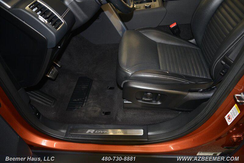 used 2022 Land Rover Discovery car, priced at $31,998