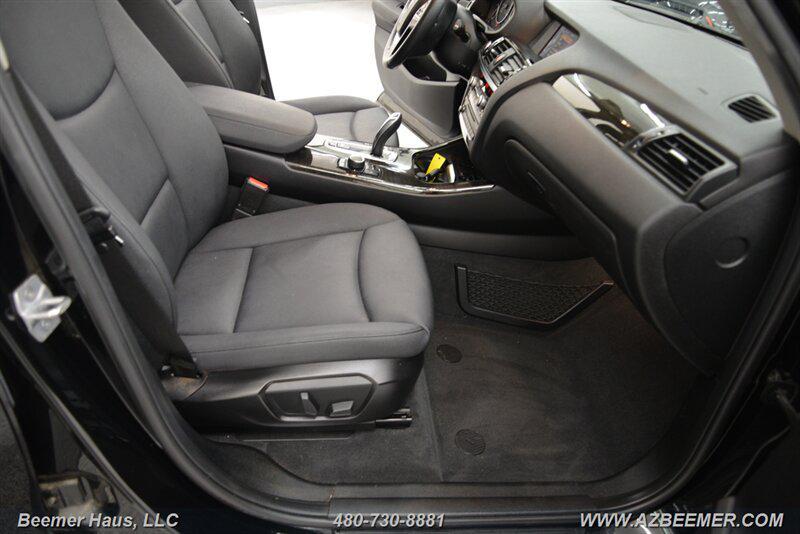 used 2017 BMW X3 car, priced at $15,998