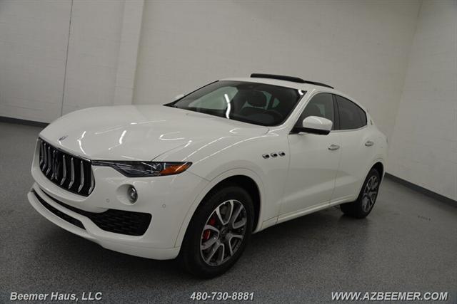 used 2021 Maserati Levante car, priced at $42,998