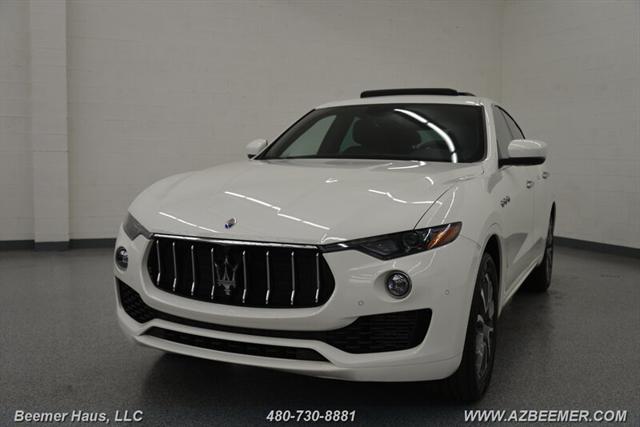 used 2021 Maserati Levante car, priced at $42,998