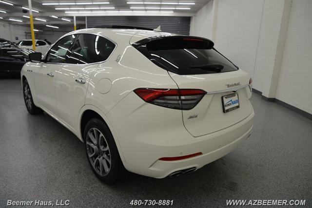 used 2021 Maserati Levante car, priced at $42,998