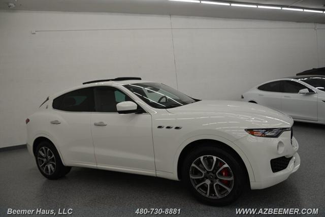 used 2021 Maserati Levante car, priced at $42,998