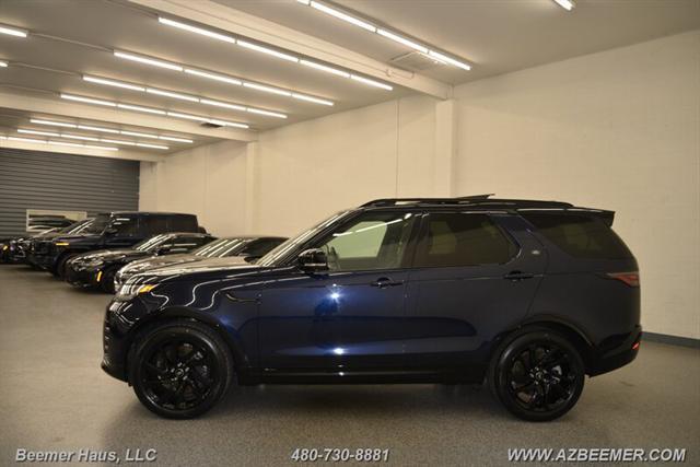 used 2022 Land Rover Discovery car, priced at $45,998