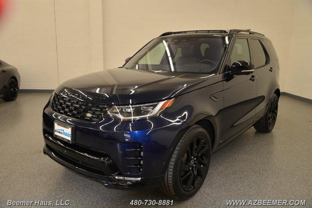 used 2022 Land Rover Discovery car, priced at $45,998