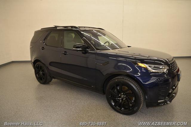 used 2022 Land Rover Discovery car, priced at $45,998