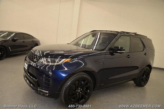 used 2022 Land Rover Discovery car, priced at $45,998