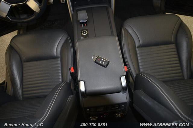 used 2022 Land Rover Discovery car, priced at $45,998