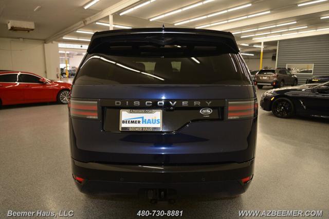 used 2022 Land Rover Discovery car, priced at $45,998