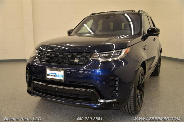 used 2022 Land Rover Discovery car, priced at $45,998