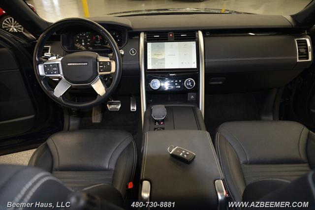 used 2022 Land Rover Discovery car, priced at $45,998