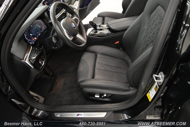 used 2022 BMW 530 car, priced at $32,998