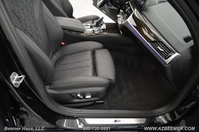 used 2022 BMW 530 car, priced at $34,998